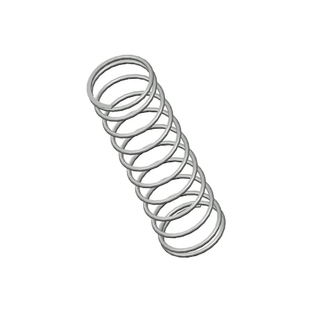 Approved Vendor Compression Spring, O= .671, L= 2.31, W= .045 S/U R G509959813